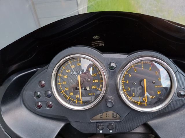 bmw - r-1100-s
