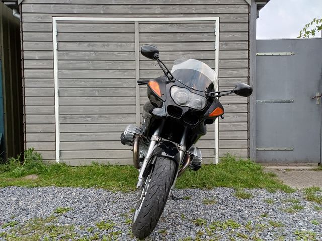 bmw - r-1100-s