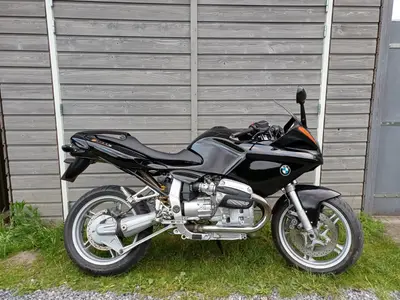 BMW R 1100 S – foto 3