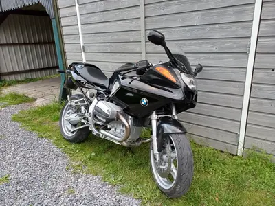 BMW R 1100 S – foto 4