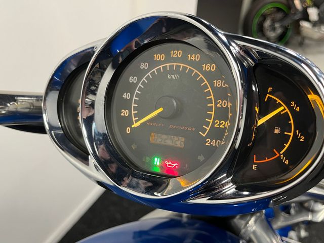 harley-davidson - v-rod-vrsca