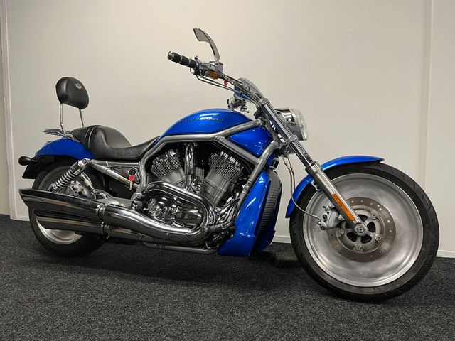 harley-davidson - v-rod-vrsca