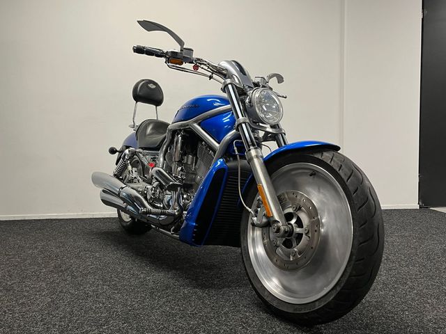 harley-davidson - v-rod-vrsca