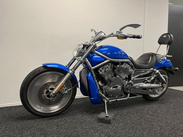 harley-davidson - v-rod-vrsca