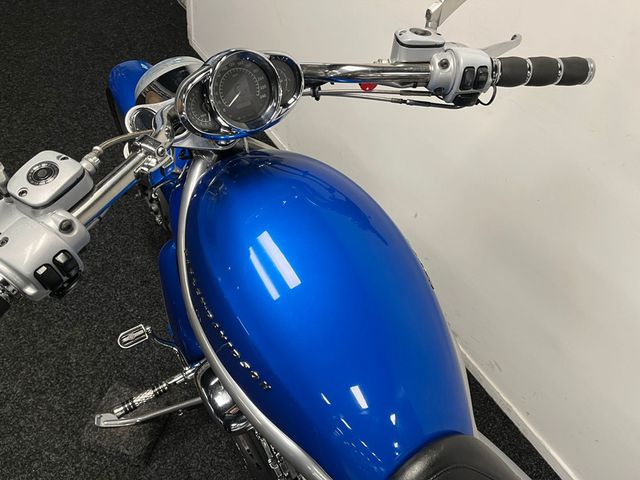 harley-davidson - v-rod-vrsca