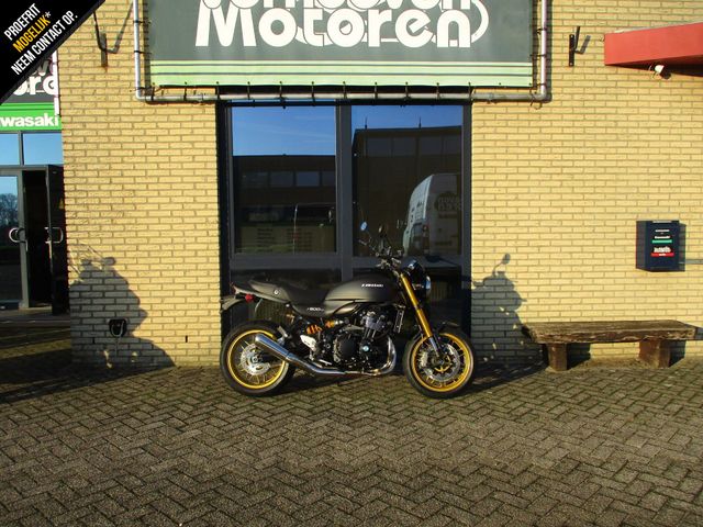 kawasaki - z900rs-se