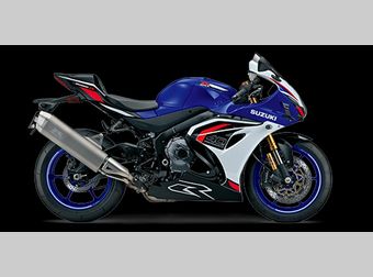 Suzuki GSX-R 1000 2026 nieuw