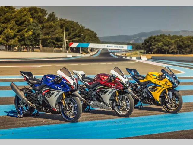suzuki - gsx-r-1000