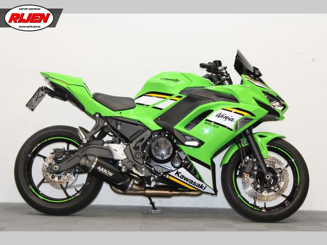 kawasaki - ninja-650