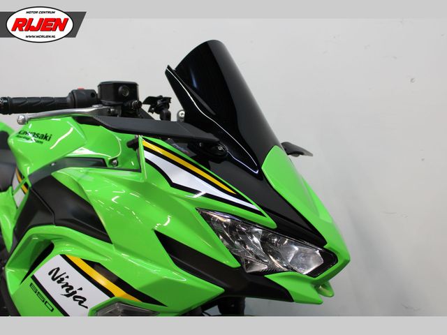 kawasaki - ninja-650