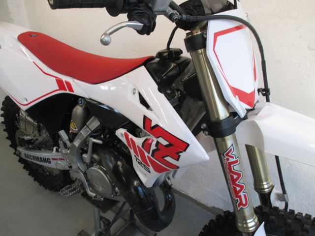 yamaha - yz-125