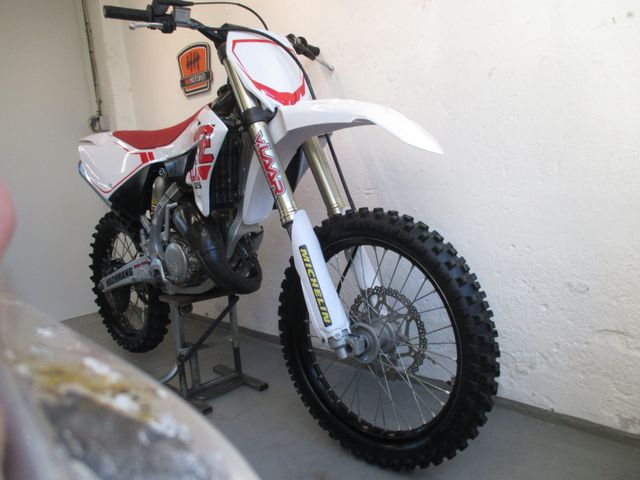yamaha - yz-125