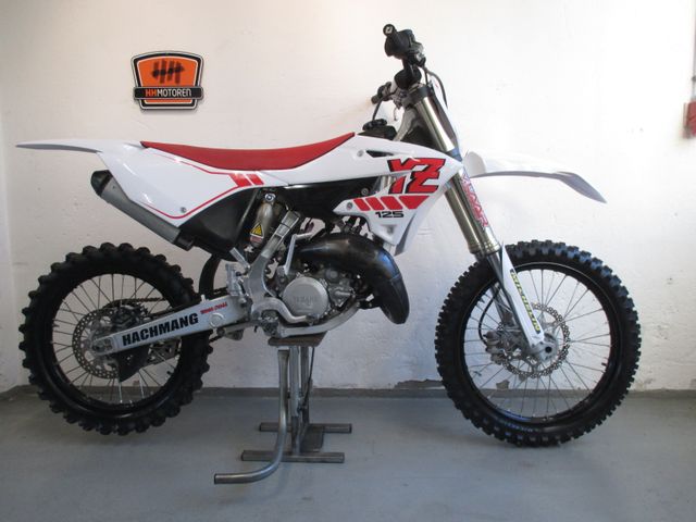 yamaha - yz-125