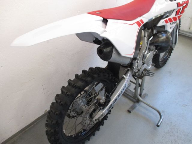 yamaha - yz-125