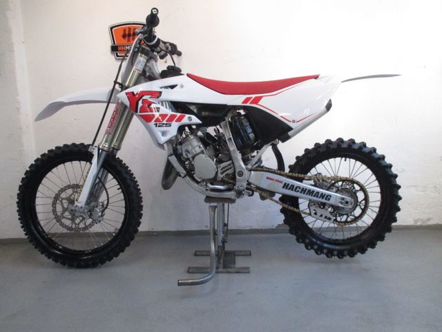 yamaha - yz-125