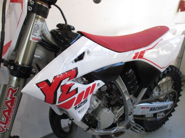 yamaha - yz-125