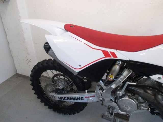 yamaha - yz-125