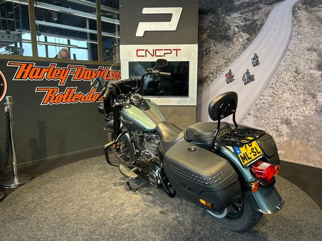 harley-davidson - heritage-classic-114