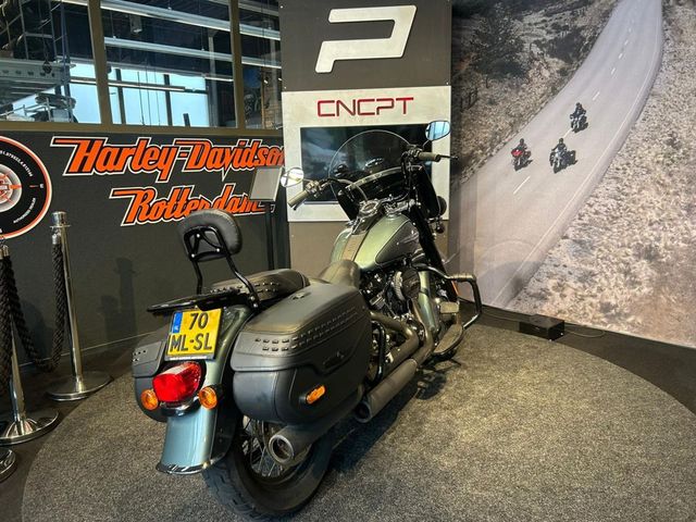 harley-davidson - heritage-classic-114