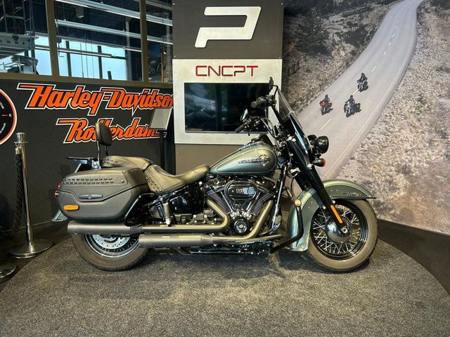 harley-davidson - heritage-classic-114