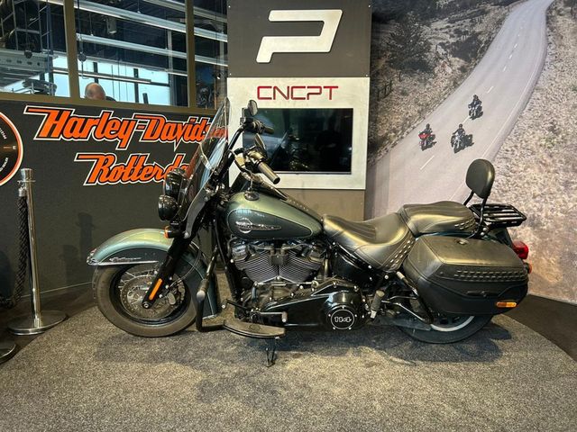 harley-davidson - heritage-classic-114