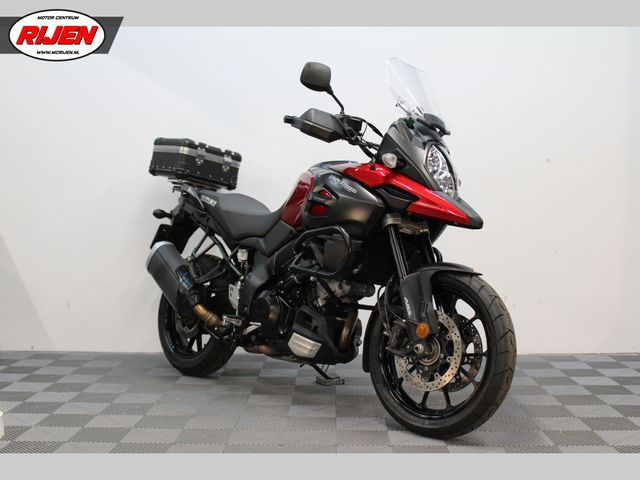 suzuki - v-strom-dl-1000