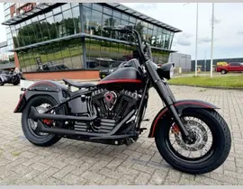 Harley-Davidson Heritage Softail Classic Flstc 2010 occasion