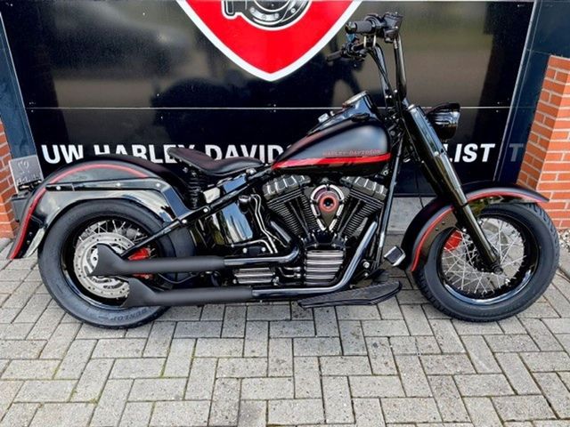 harley-davidson - heritage-softail-classic-flstc