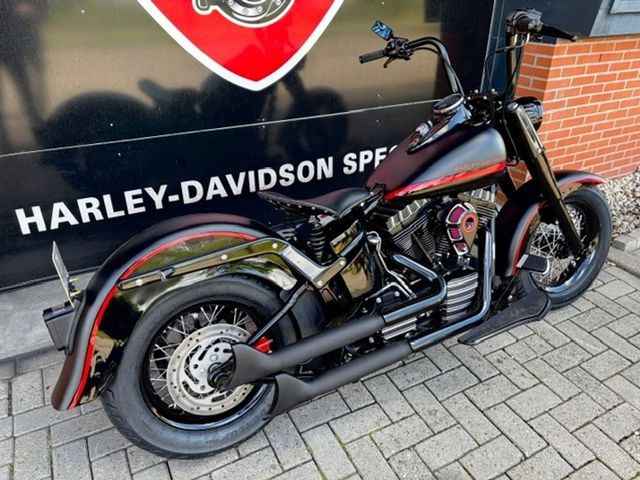 harley-davidson - heritage-softail-classic-flstc