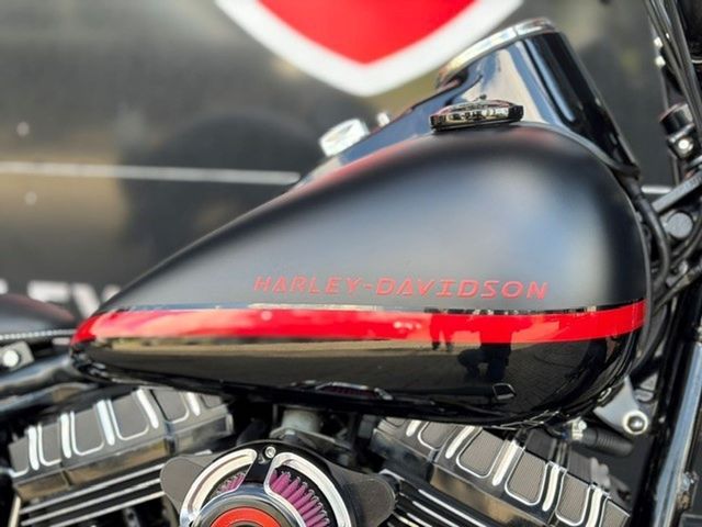 harley-davidson - heritage-softail-classic-flstc