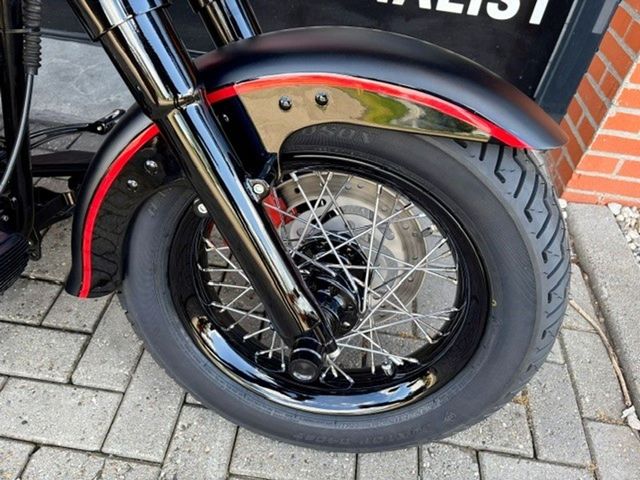 harley-davidson - heritage-softail-classic-flstc
