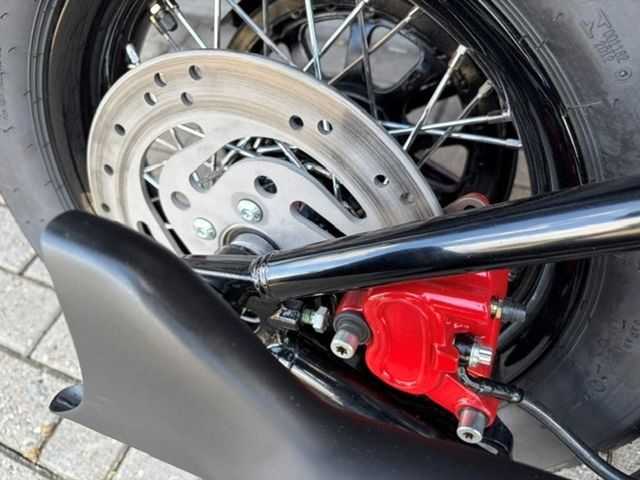 harley-davidson - heritage-softail-classic-flstc