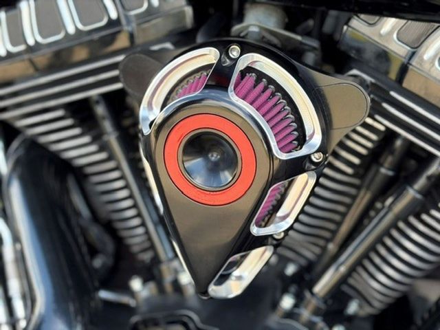 harley-davidson - heritage-softail-classic-flstc