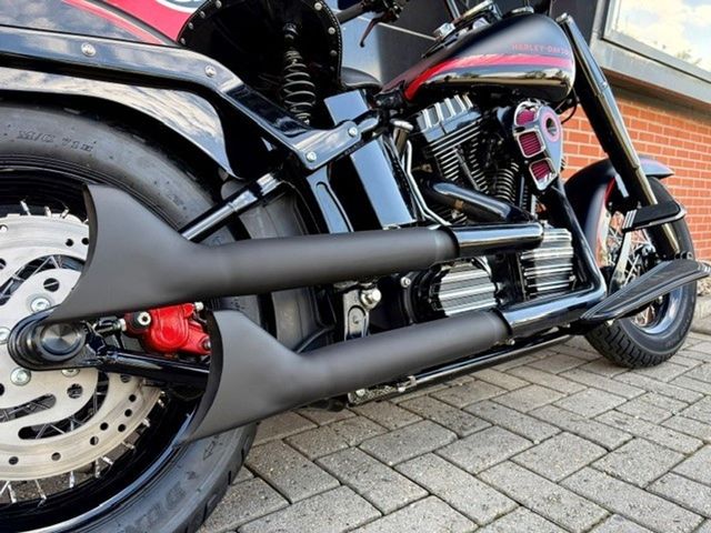 harley-davidson - heritage-softail-classic-flstc