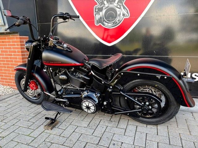 harley-davidson - heritage-softail-classic-flstc