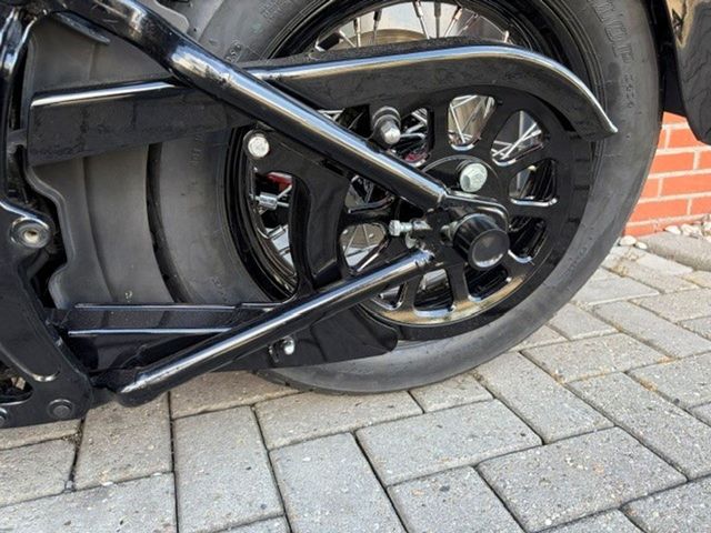 harley-davidson - heritage-softail-classic-flstc