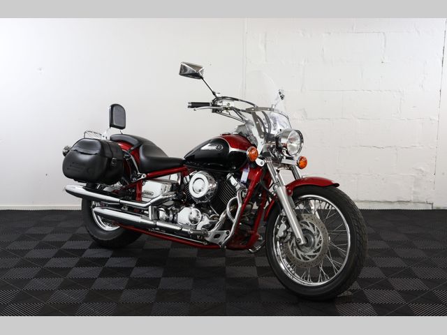 yamaha - xvs-650-dragstar