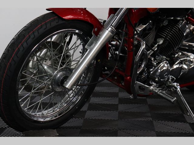 yamaha - xvs-650-dragstar
