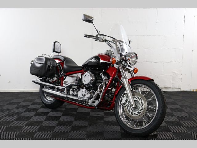 yamaha - xvs-650-dragstar