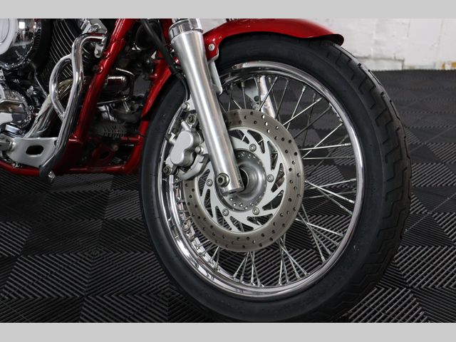 yamaha - xvs-650-dragstar