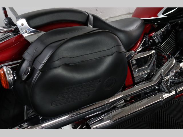 yamaha - xvs-650-dragstar