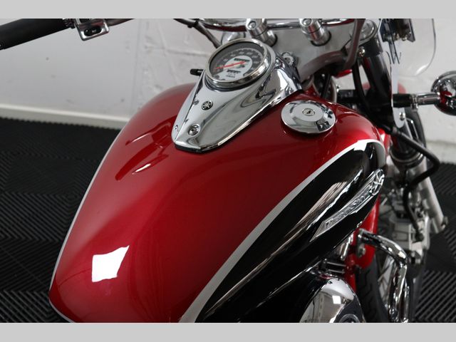 yamaha - xvs-650-dragstar