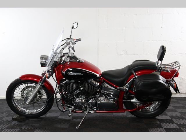 yamaha - xvs-650-dragstar