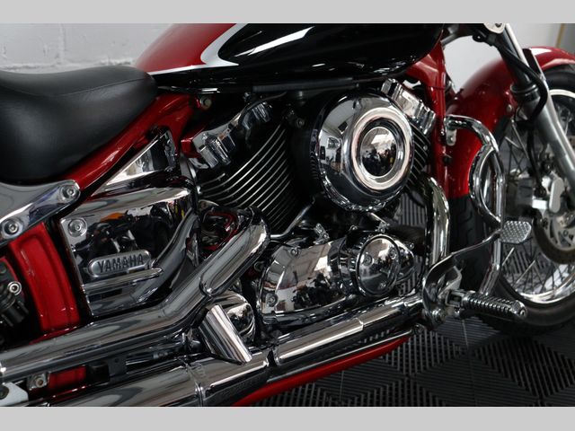 yamaha - xvs-650-dragstar