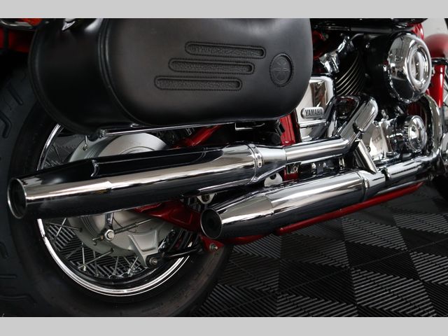 yamaha - xvs-650-dragstar