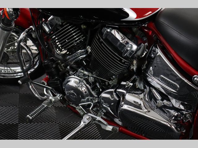 yamaha - xvs-650-dragstar