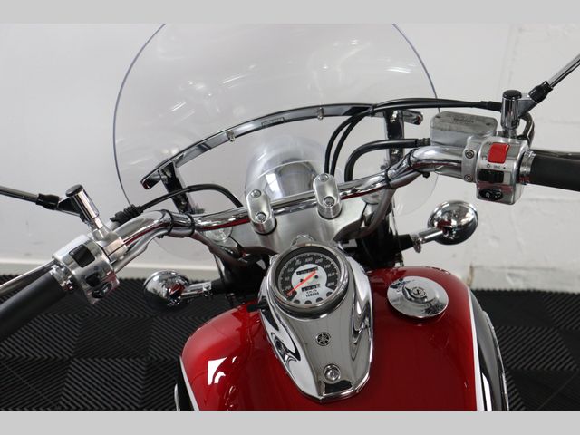 yamaha - xvs-650-dragstar