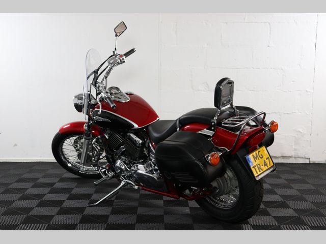 yamaha - xvs-650-dragstar