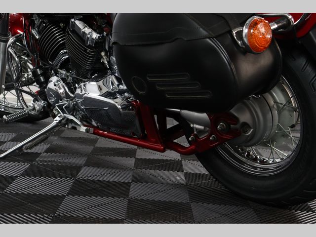 yamaha - xvs-650-dragstar