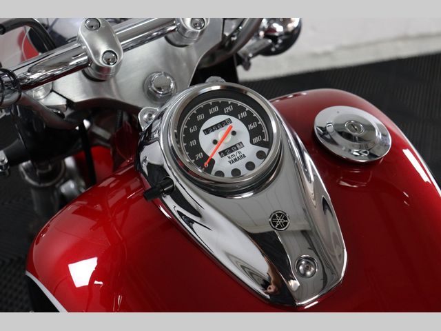 yamaha - xvs-650-dragstar